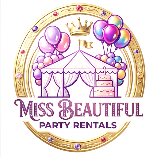 Miss Beautiful Party Rentals